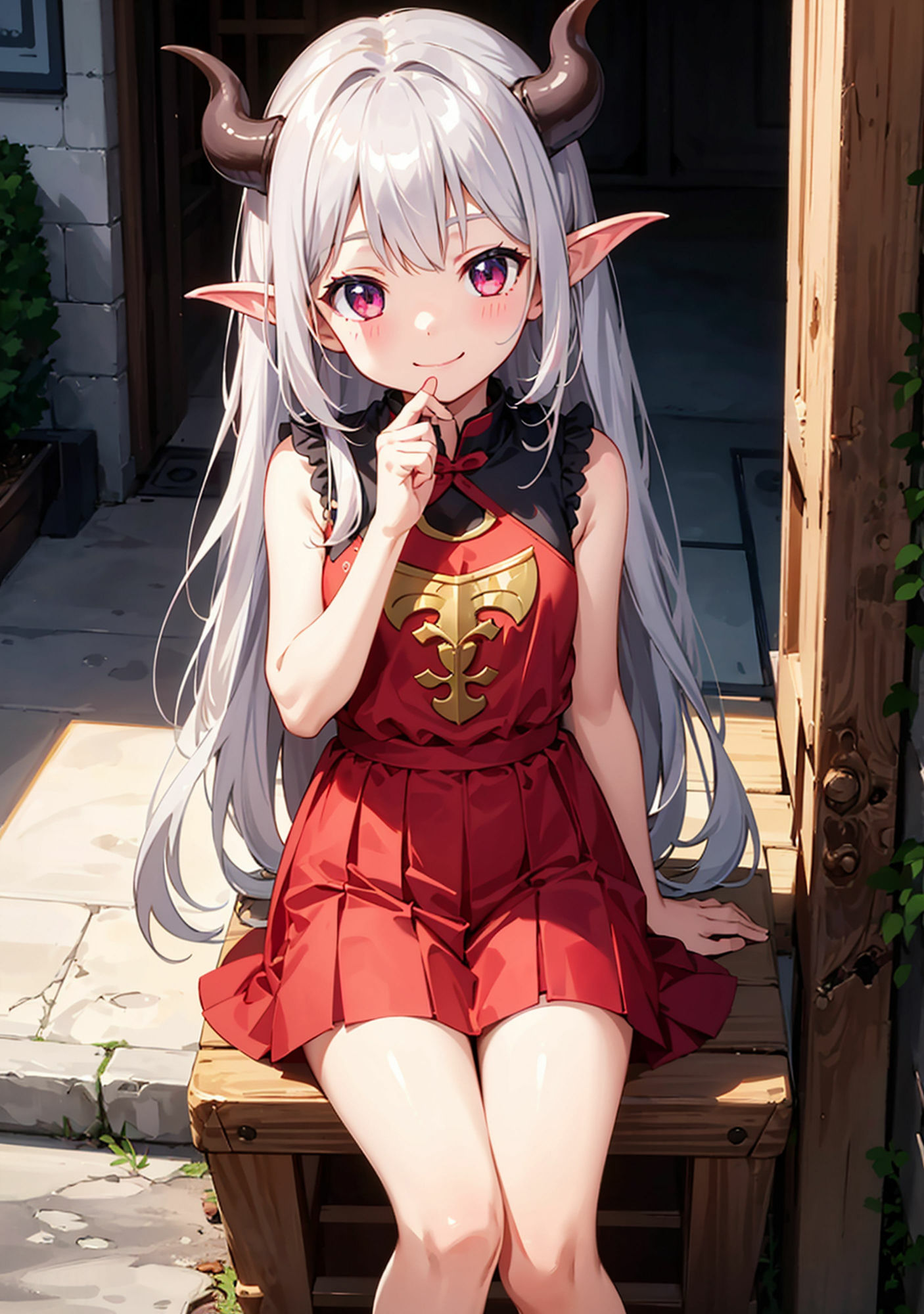 ロリサキュバスちゃんをわからせたい