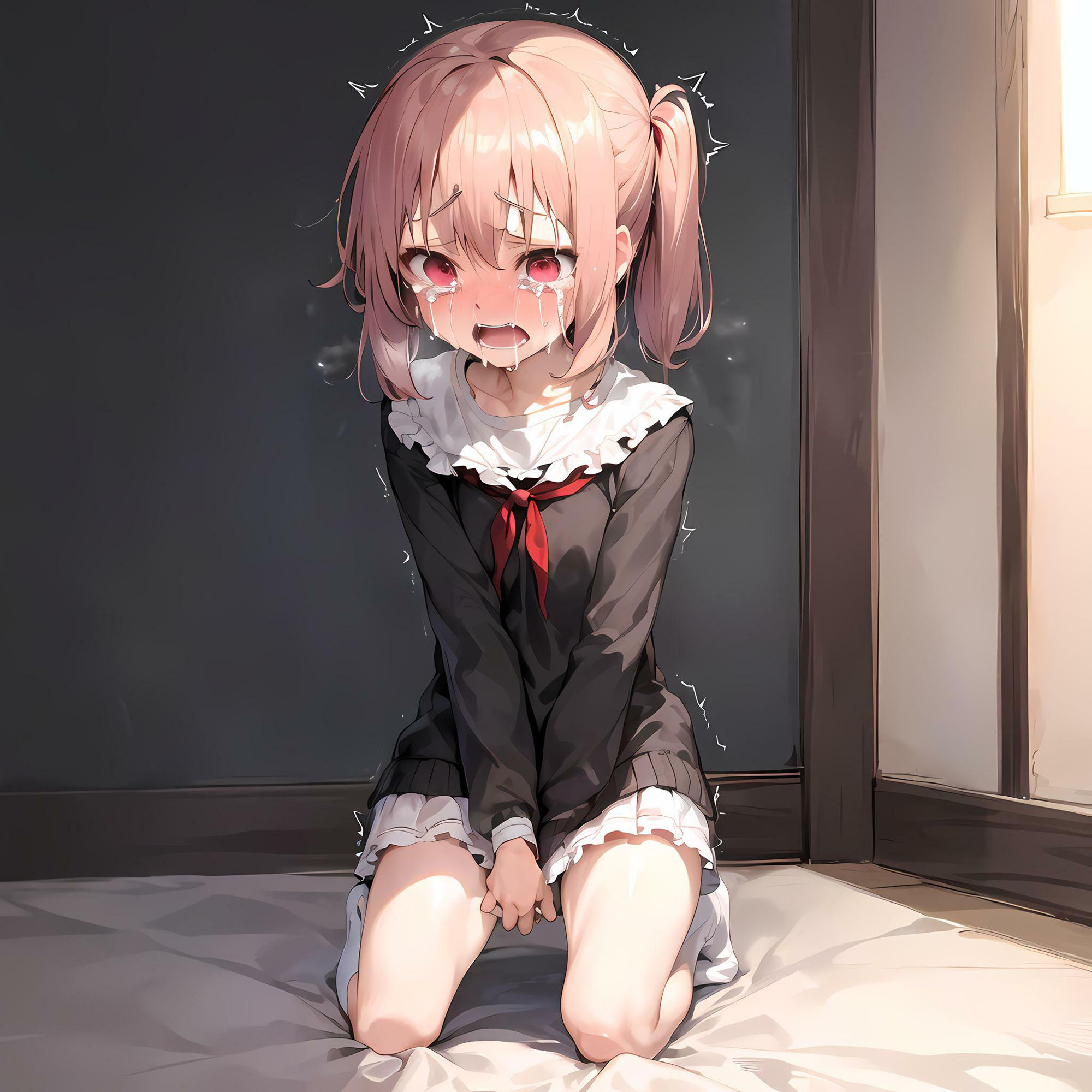 おしおきフェチ 君が泣いてもイカせるのをやめない編