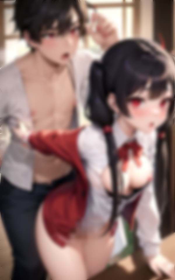 いつでもどこでも入れ放題学校 調教先生