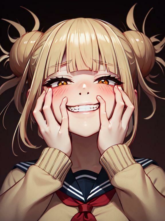 ト◯ちゃん似の女の子『カァイイねぇ』