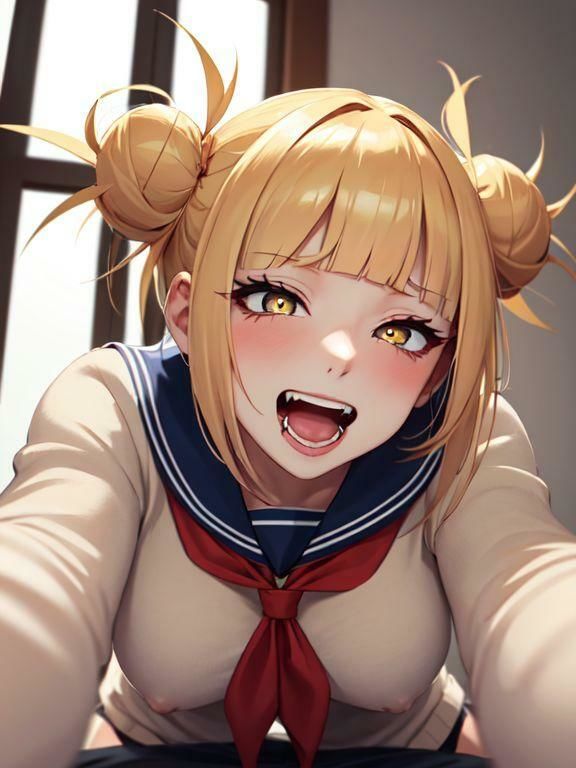 ト◯ちゃん似の女の子『カァイイねぇ』