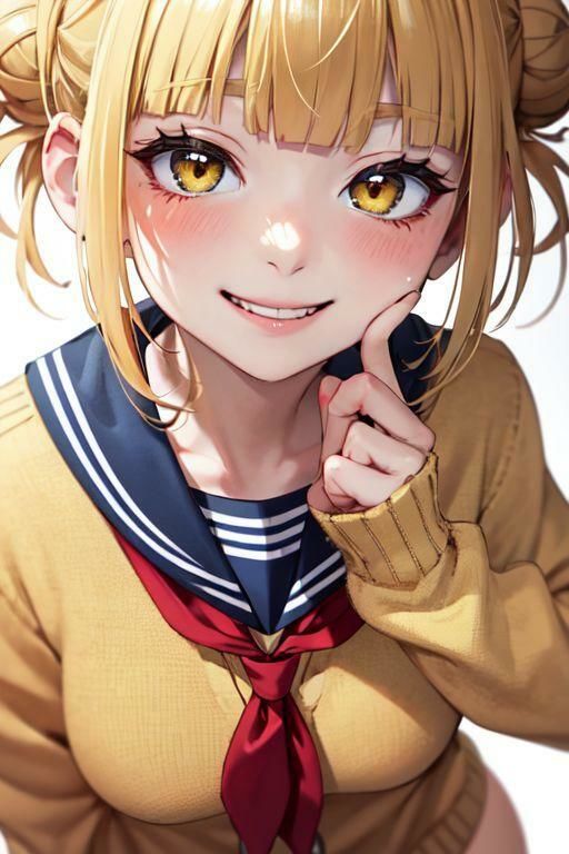 ト◯ちゃん似の女の子『カァイイねぇ』