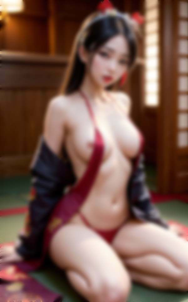 憧れの花魁と営業後朝まで 奇跡のマシュマロボディを堪能