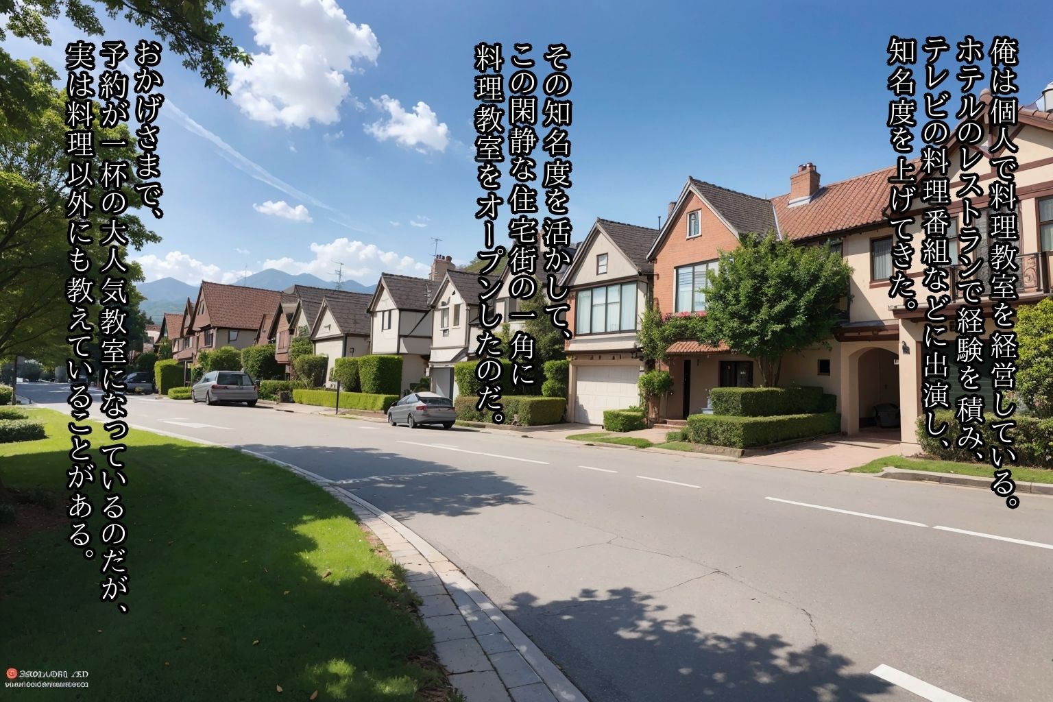 変態料理教室へようこそ!〜肉便器育成レッスン〜