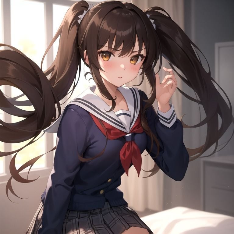 【はだかの下級生】 褒められると断れない下級生に 美術のモデルになってと 1枚ずつ服を脱がしてみた ＃2