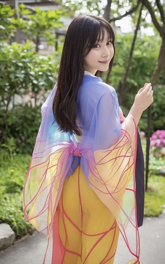 AI美女グラビア 天女たちの癒しのバカンス