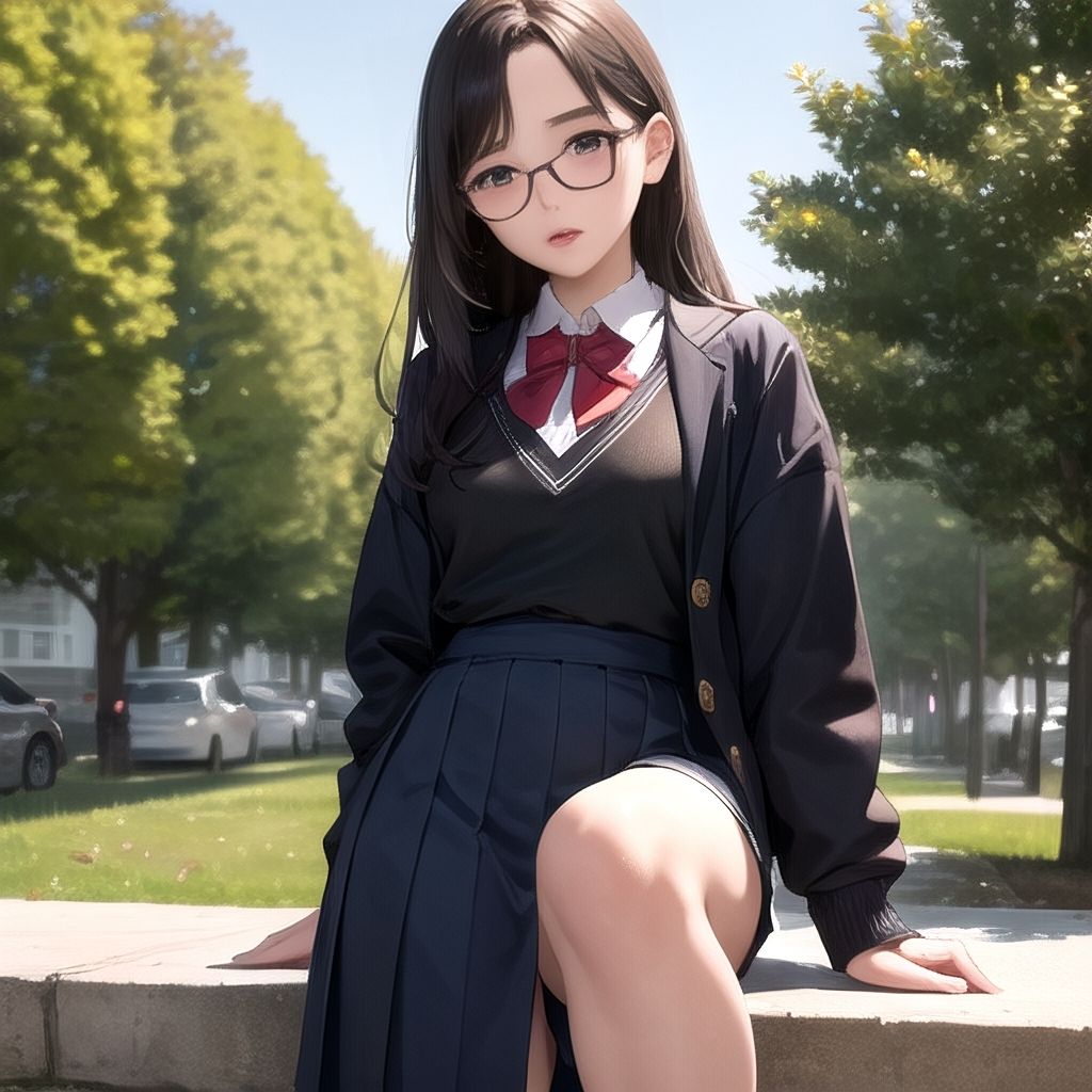 Hにあこがれる名門女子校優等生