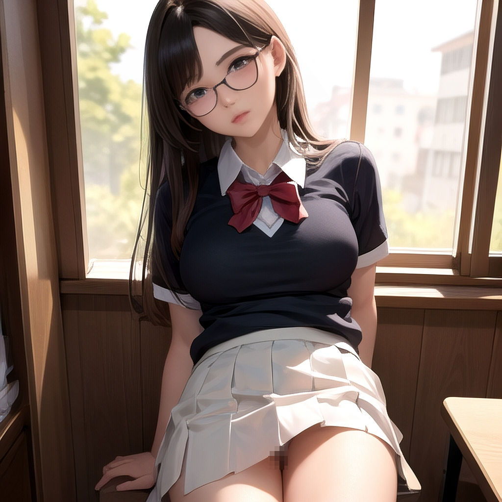 Hにあこがれる名門女子校優等生