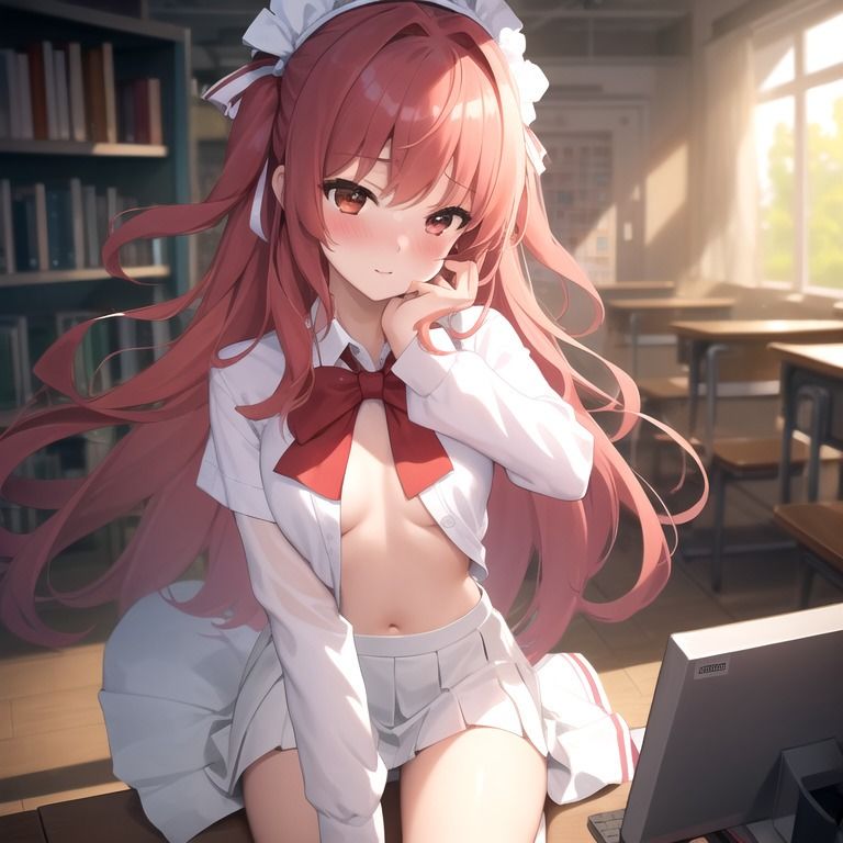 ◆放課後のヒミツ◆ 誕生日にクラスメートから 『1日彼女券』をもらったので どこまでイケるか試してみた #6