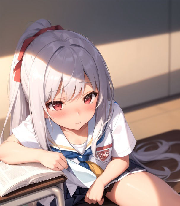 ◆放課後のヒミツ◆ 誕生日にクラスメートから 『1日彼女券』をもらったので どこまでイケるか試してみた #6