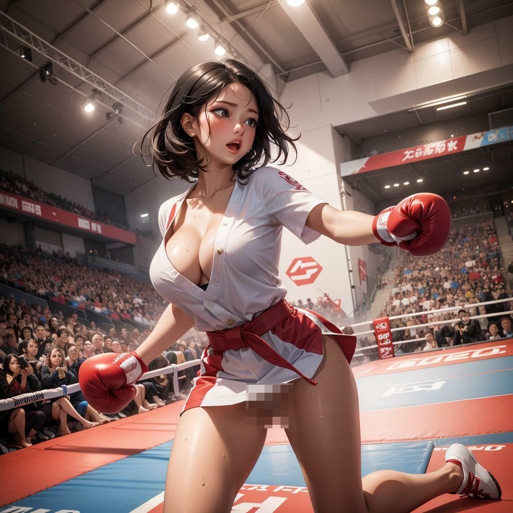 ハイキックガール