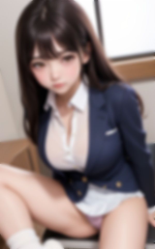 生意気のアイツのパンツを俺はいつも見ている....