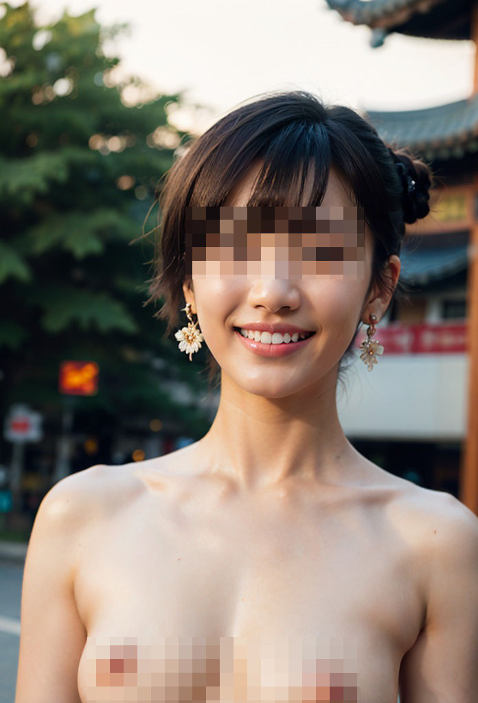 コスプレ天国〜制服:チャイナ服 編 vol.1