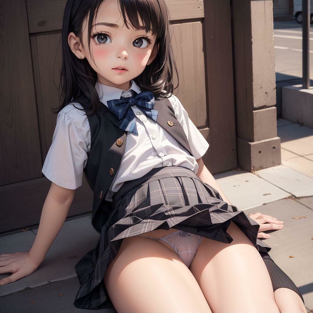 ちょっとだけ見せてあげる