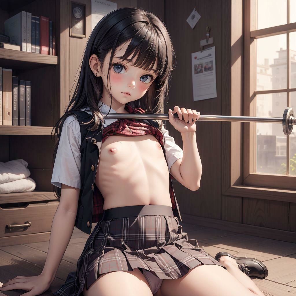 ちょっとだけ見せてあげる