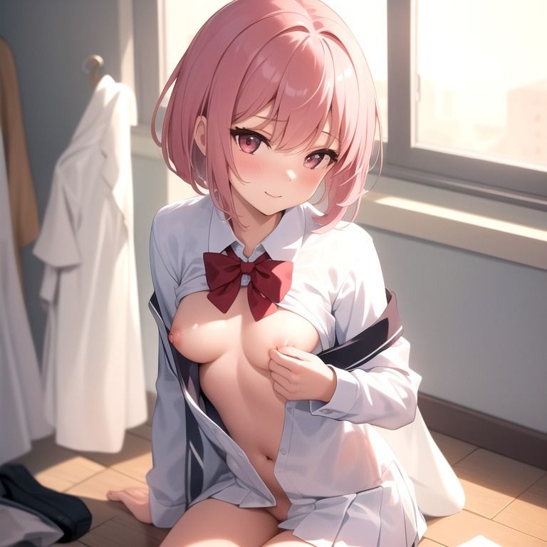 ◆放課後のヒミツ◆ 誕生日にクラスメートから 『1日彼女券』をもらったので どこまでイケるか試してみた #7