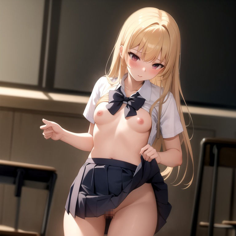 ◆放課後のヒミツ◆ 誕生日にクラスメートから 『1日彼女券』をもらったので どこまでイケるか試してみた #7