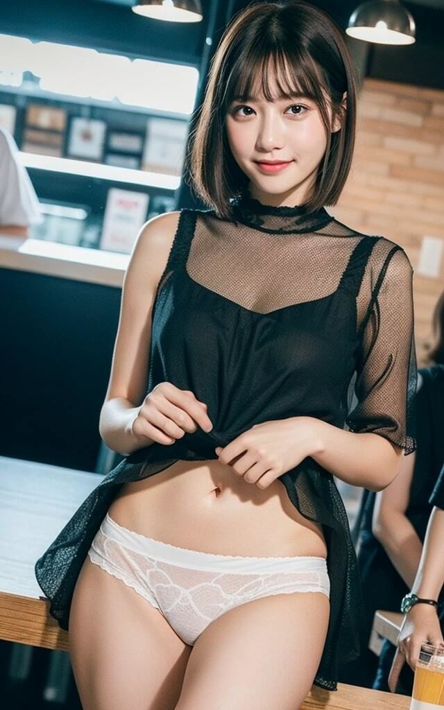 いきなり街中パンツ【250名!】