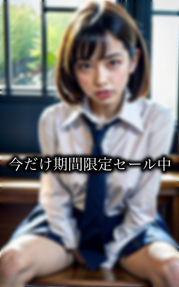 JKパンチラ選手権！某有名学校の美女生との童顔巨乳のパンツは匂いが強烈だった！