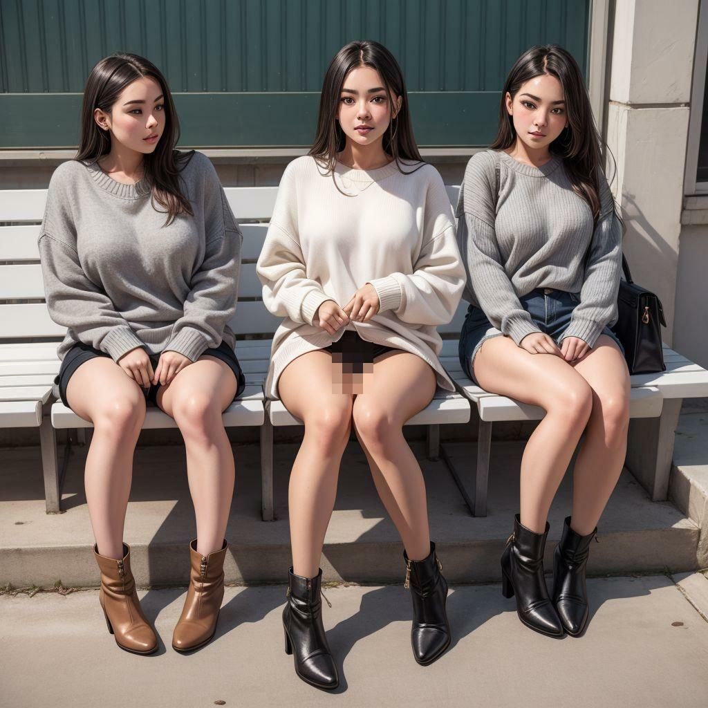 おしっこしたぁい