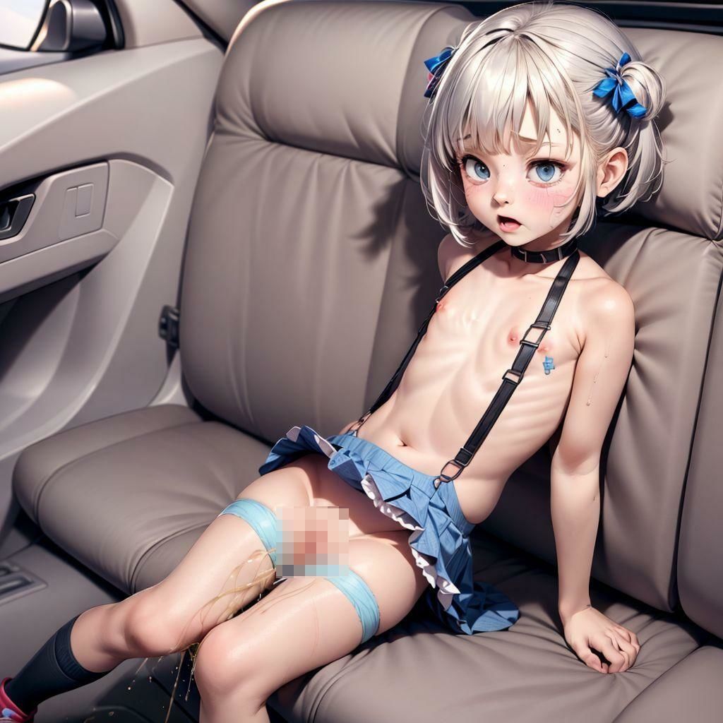 快感おもらしとまらない