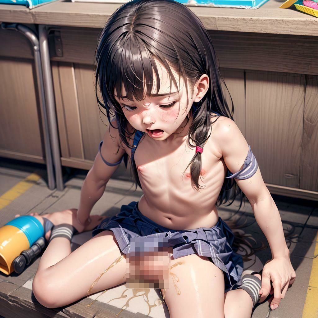 快感おもらしとまらない