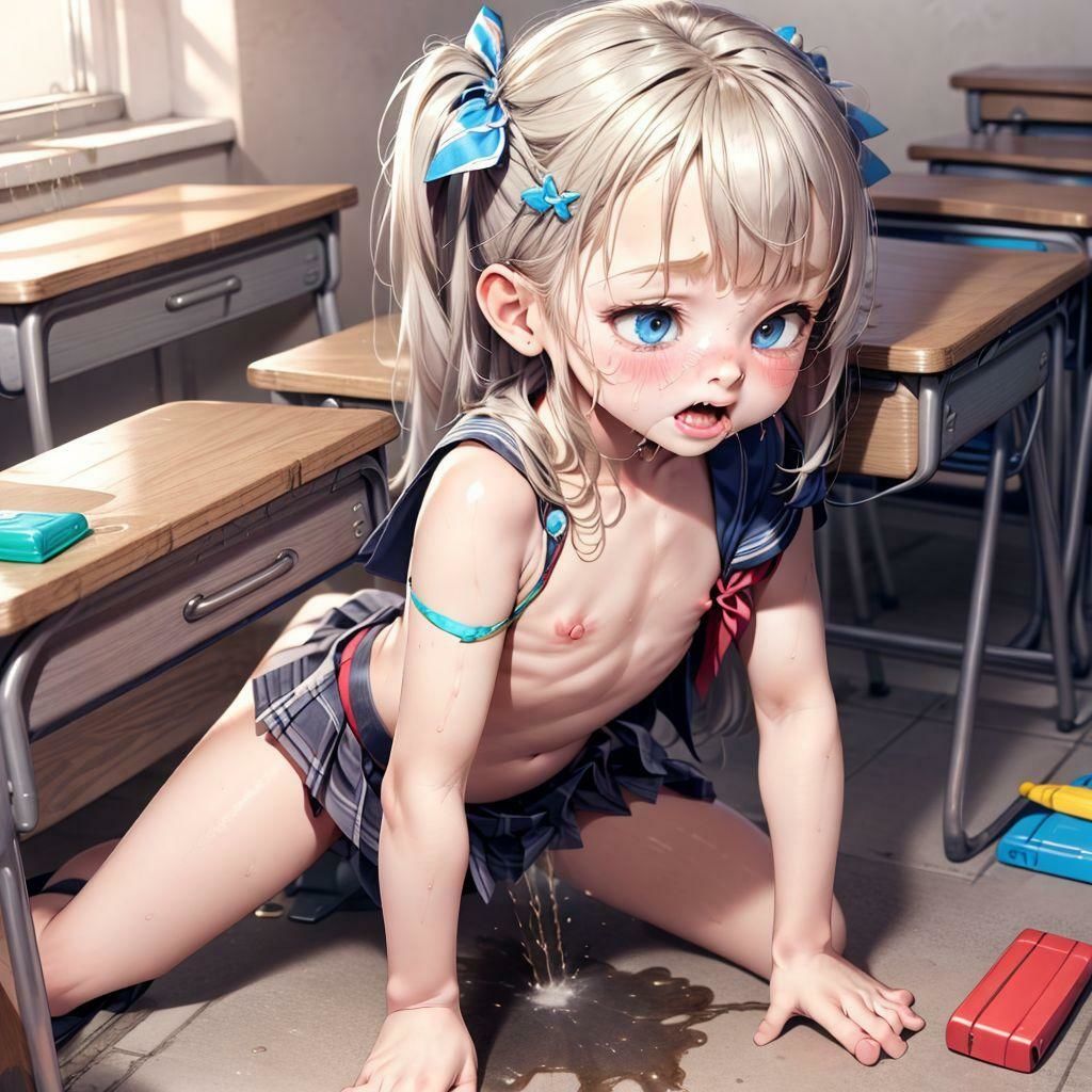 快感おもらしとまらない