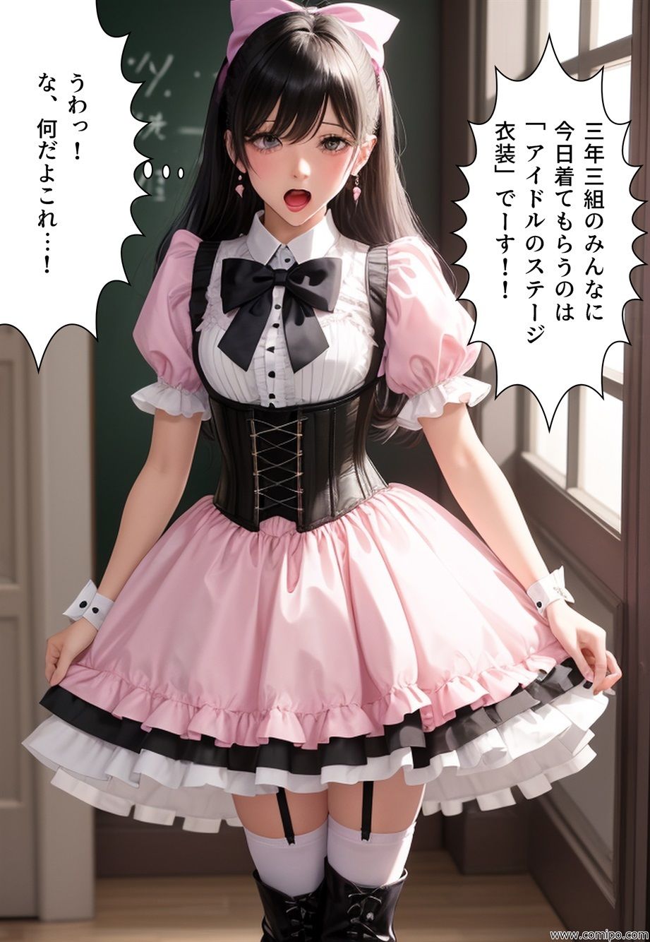 女装学園祭 完結編