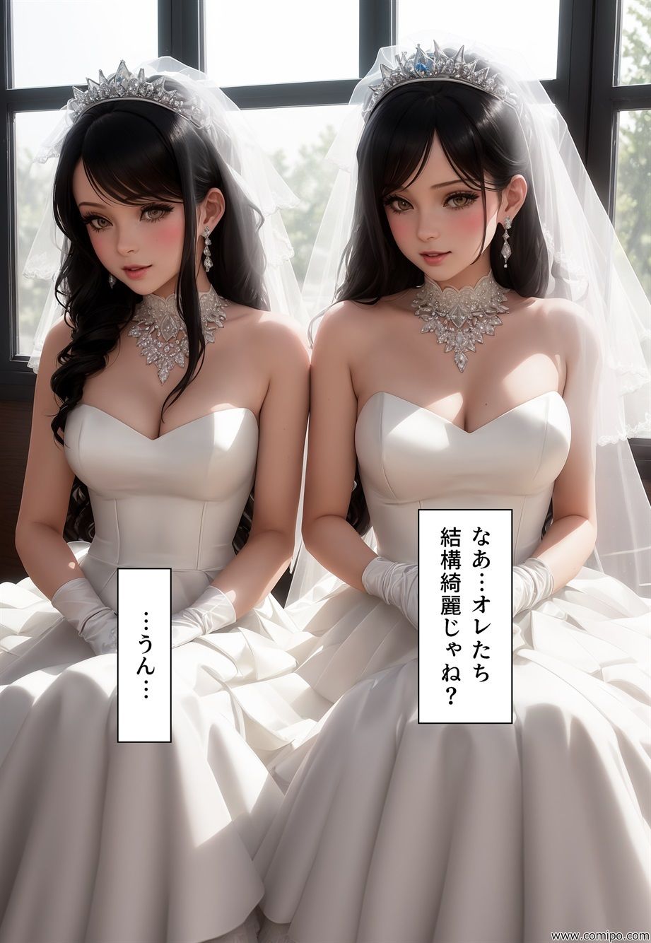 女装学園祭 完結編