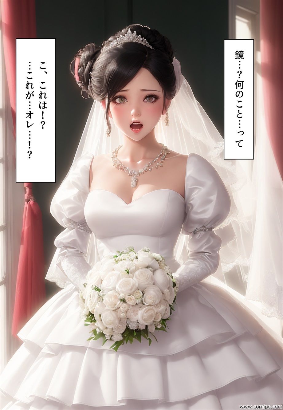 女装学園祭 完結編