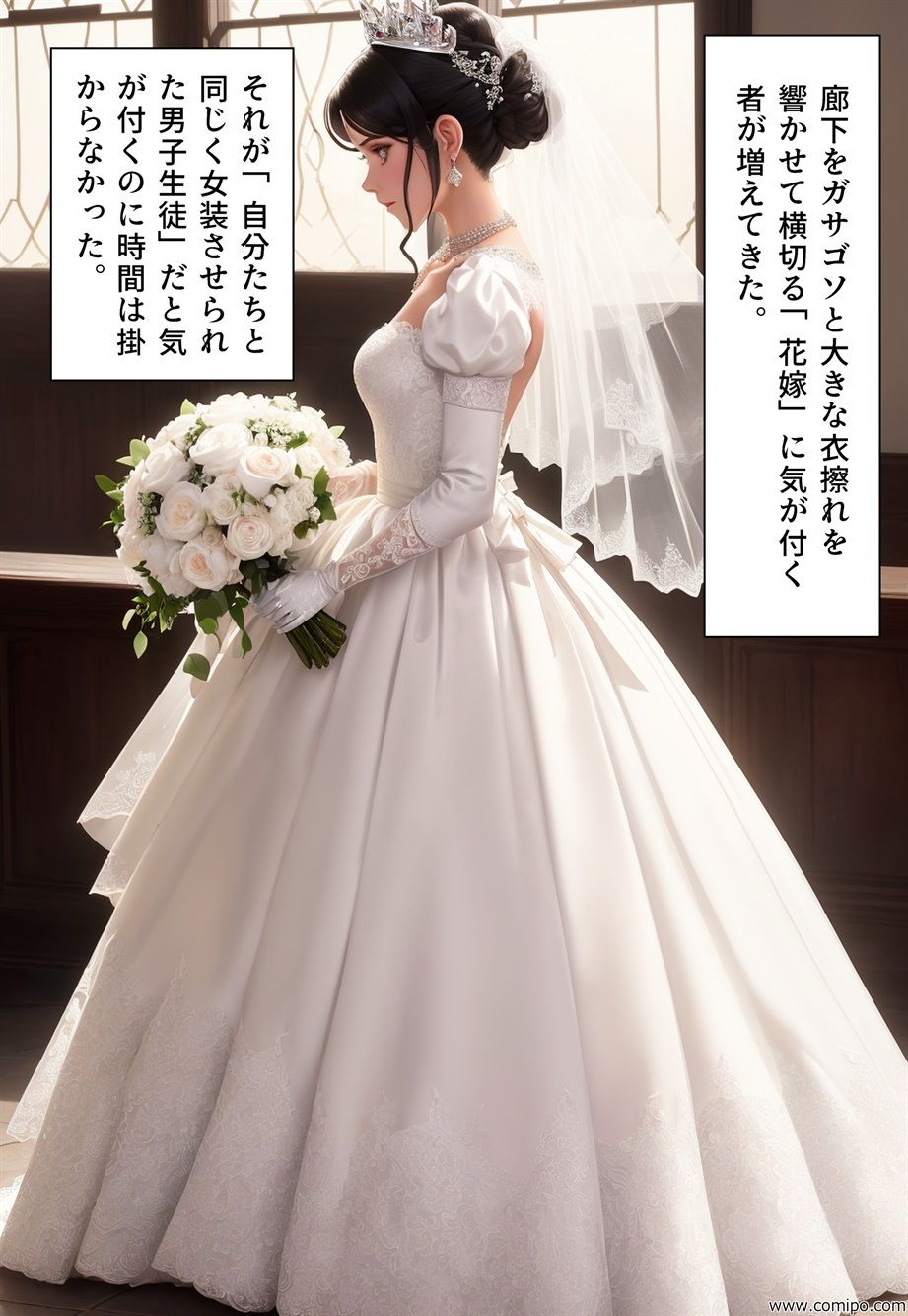 女装学園祭 完結編