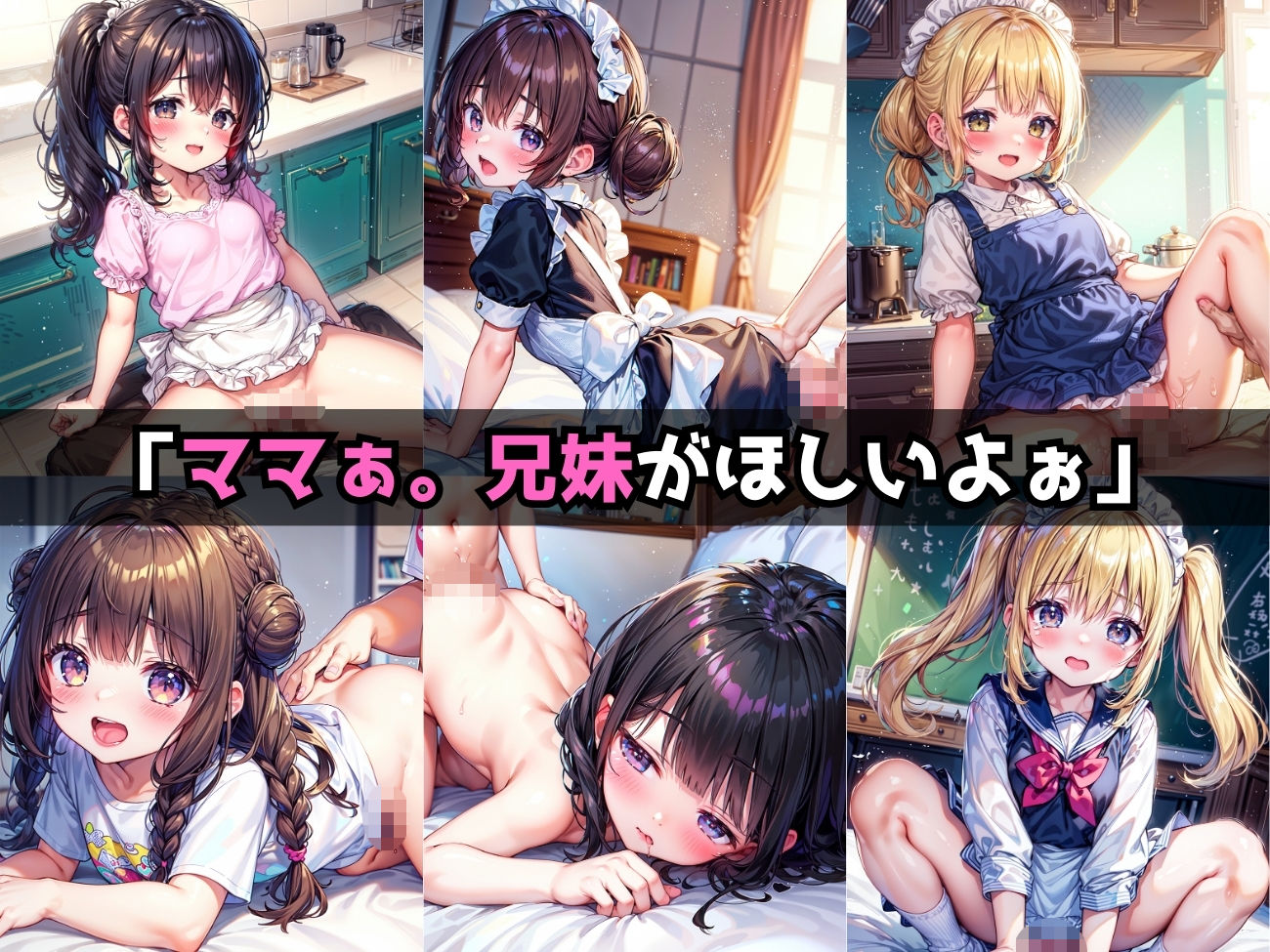 ママ英才教育！