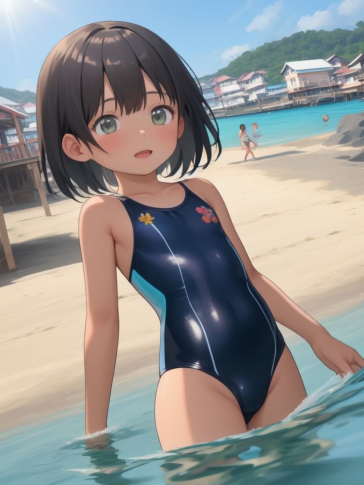 辺境の天使たち