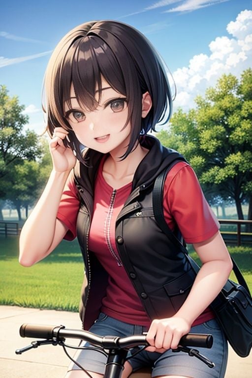 中出しダン！野外・露出編