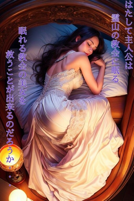 HIP VENUS 教会の眠り姫 後編