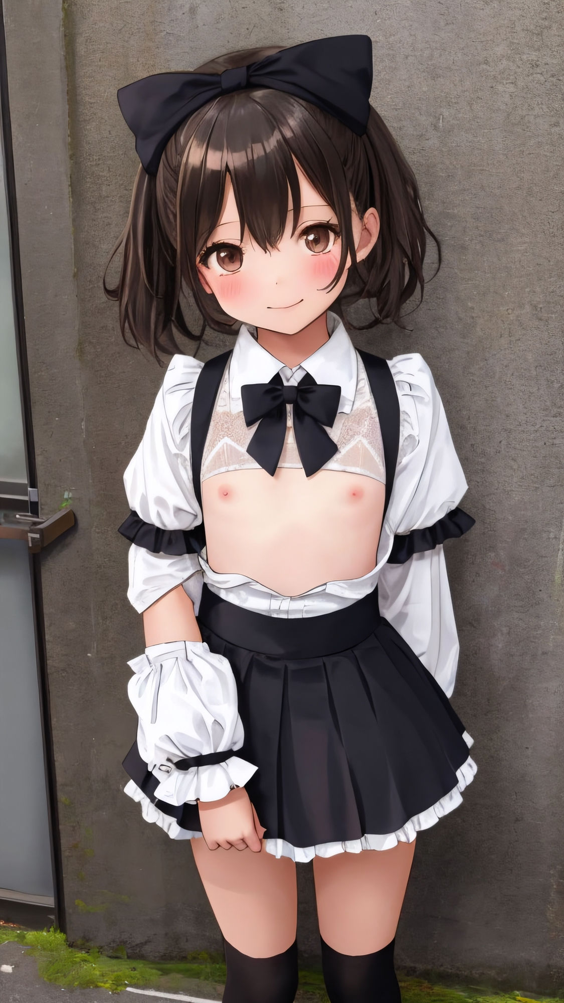 えっちなメイドさんLight