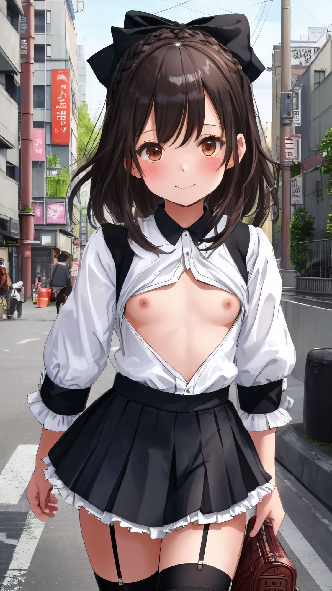 えっちなメイドさんLight