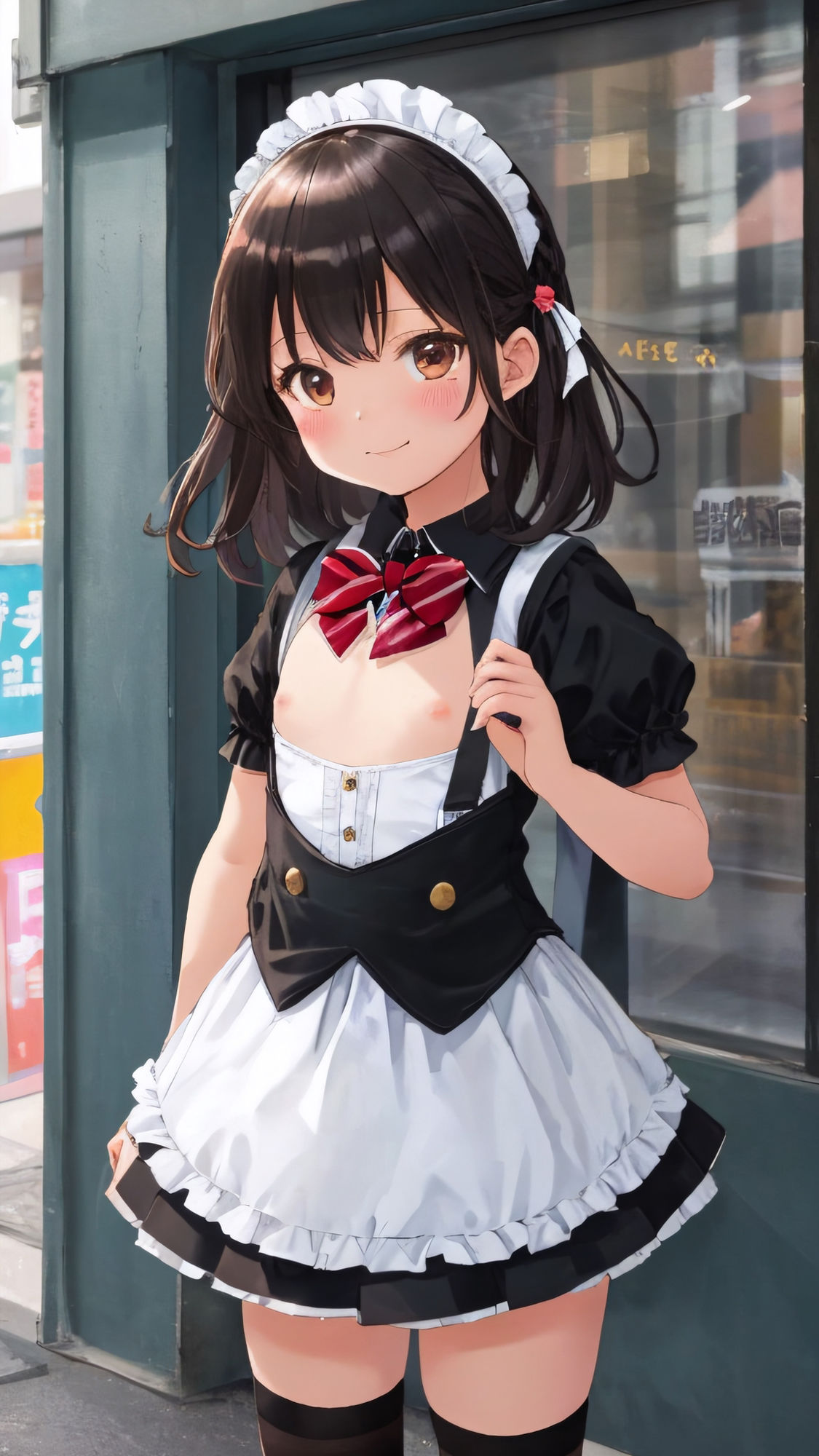 えっちなメイドさんLight