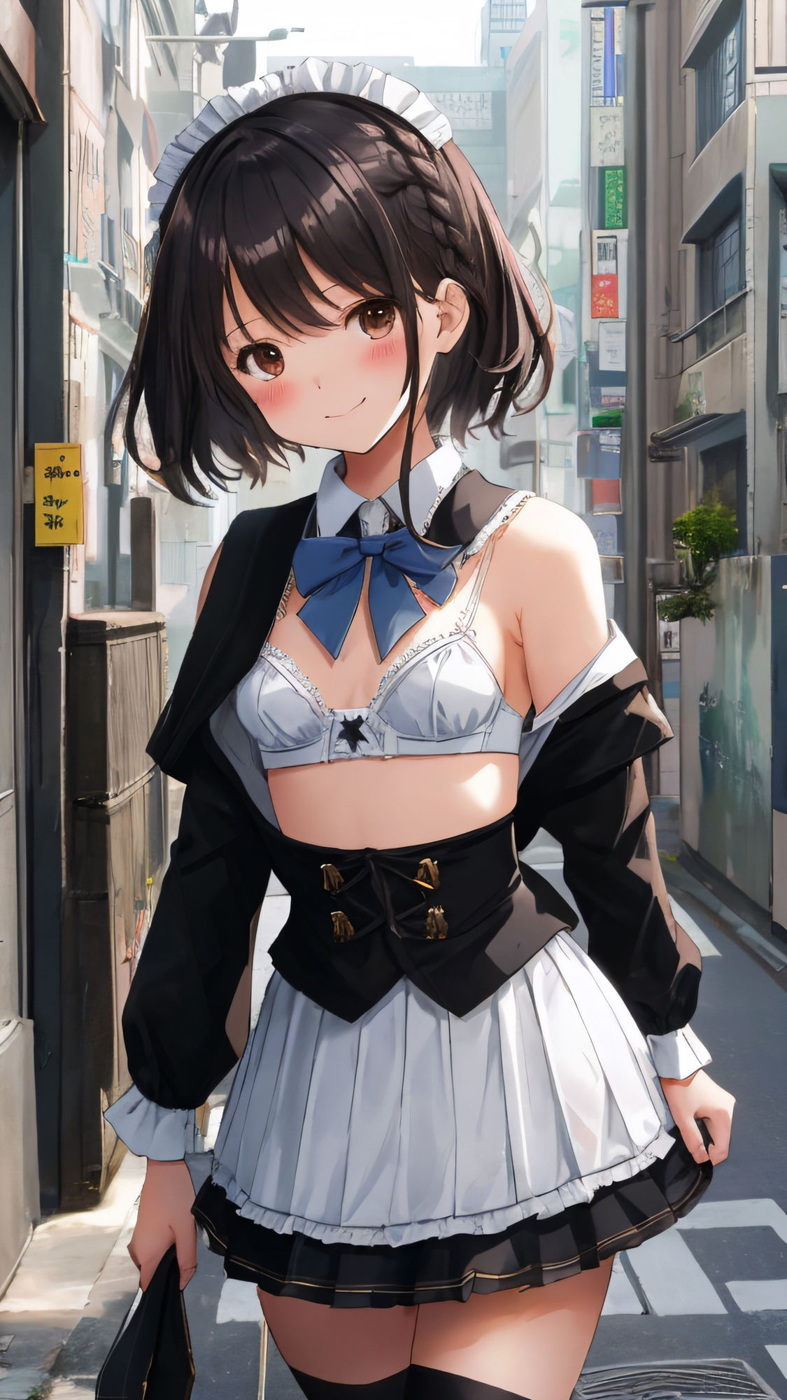 えっちなメイドさんLight