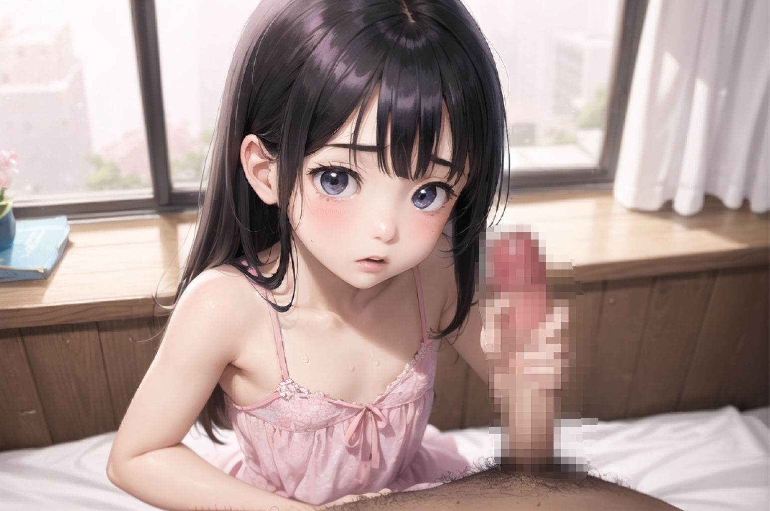 放課後ロ〇っ子ハーレムクラブ