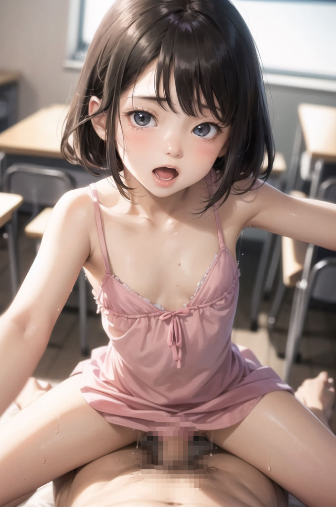 放課後ロ〇っ子ハーレムクラブ