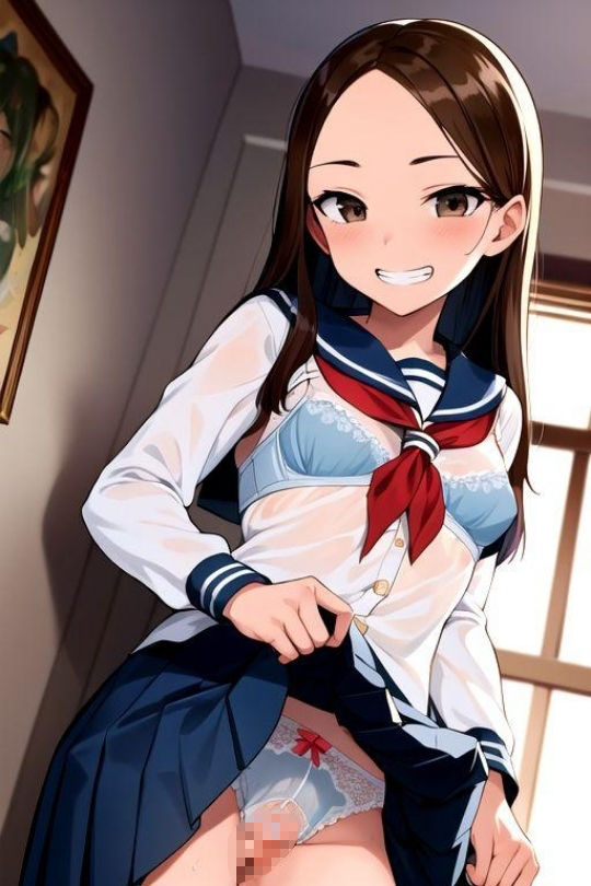 挑発上手の?木さん