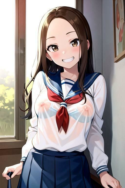 挑発上手の?木さん