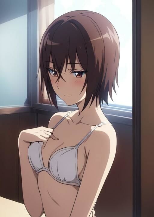 横島ナ〇コ エロ画集【全20枚】