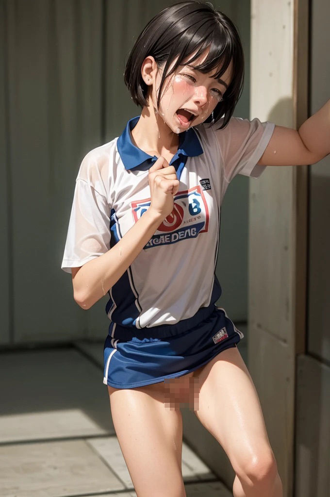 Paradise Piss 04｜AI DOOL : Saki Tsukado （塚戸さき）