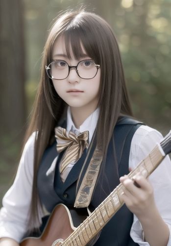 日本モード 日本の●●●●● ギター編