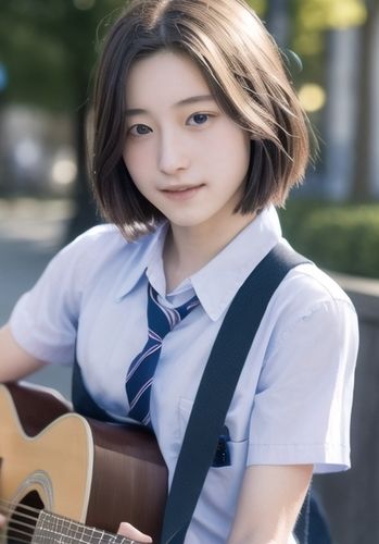 日本モード 日本の●●●●● ギター編