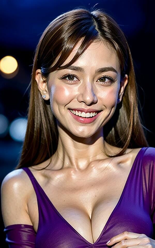 全国ラウンジ美女〜ハーフ編〜