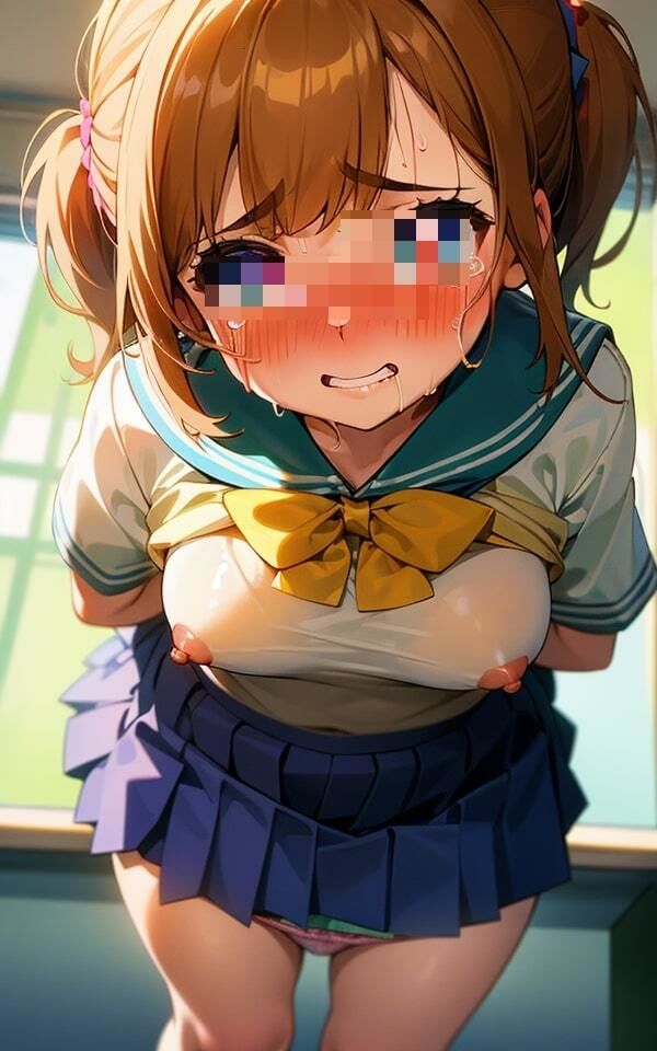 パパ活で出会ったのは隣のいつも強気の人妻だった! 制服を着せて無理矢理脱がしたら涙目!好き放題にしてやった・・・