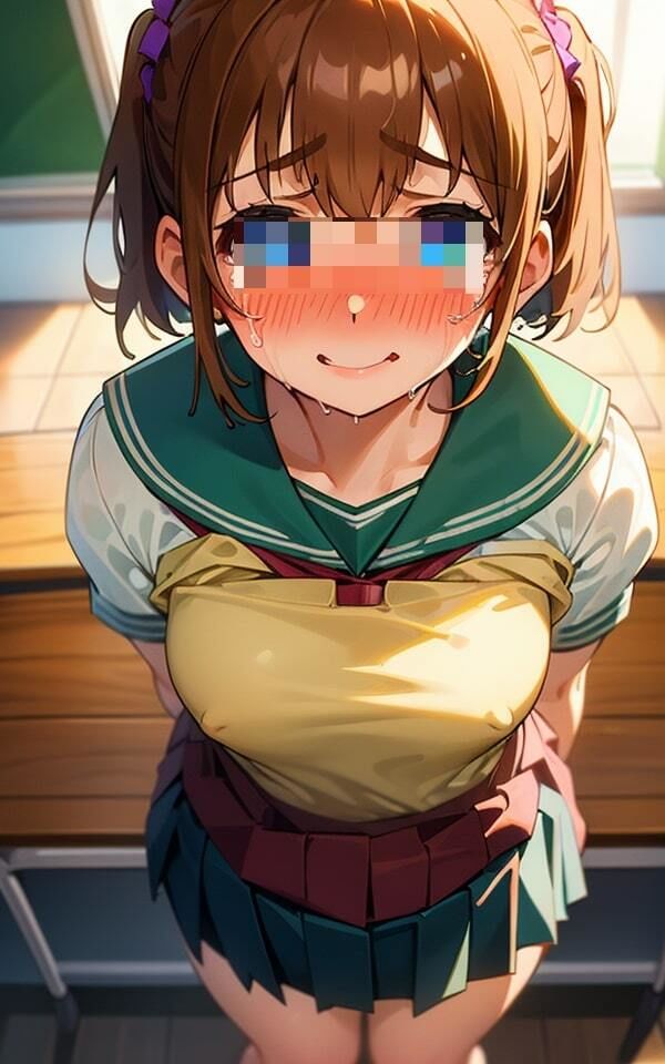 パパ活で出会ったのは隣のいつも強気の人妻だった! 制服を着せて無理矢理脱がしたら涙目!好き放題にしてやった・・・